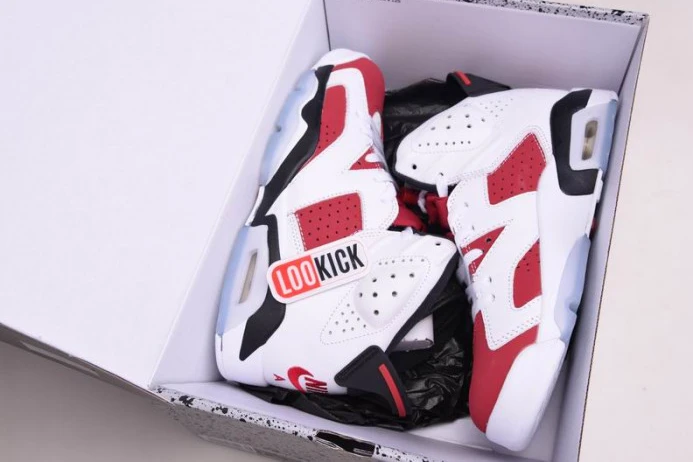 AIR JORDAN 6 RETRO 'CARMINE' 2021 CT8529- UrbanStyle 607