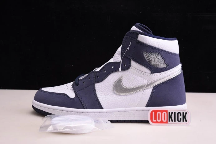 AIR Jordan 1 Retro High Midnight Navy (2020) DC1788- StreetReady 844