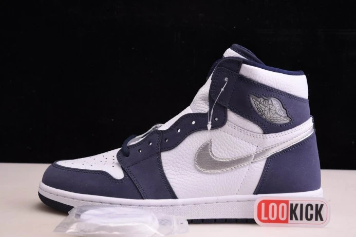 AIR Jordan 1 Retro High Midnight Navy (2020) DC1788- StreetReady 844