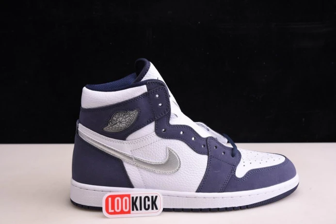 AIR Jordan 1 Retro High Midnight Navy (2020) DC1788- StreetReady 844