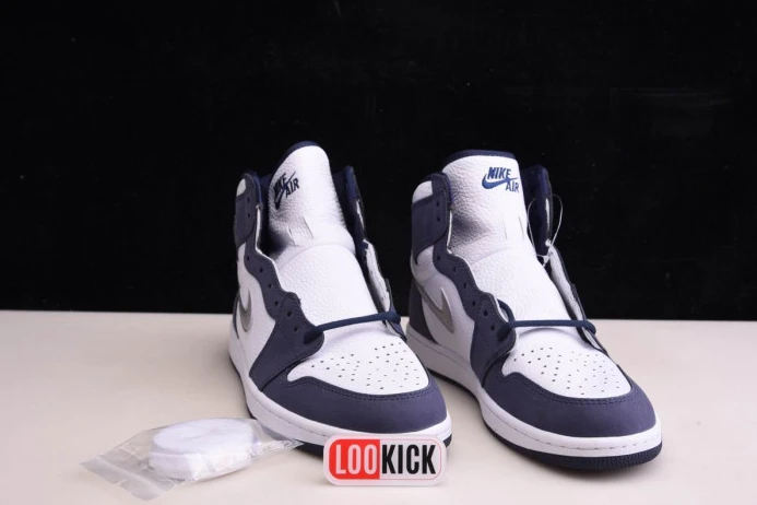AIR Jordan 1 Retro High Midnight Navy (2020) DC1788- StreetReady 844