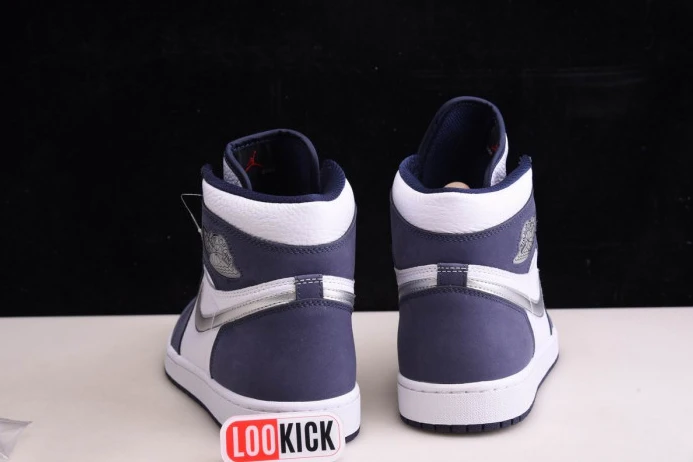 AIR Jordan 1 Retro High Midnight Navy (2020) DC1788- StreetReady 844