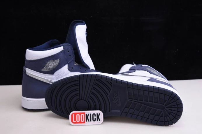 AIR Jordan 1 Retro High Midnight Navy (2020) DC1788- StreetReady 844