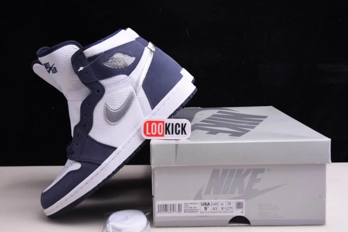 AIR Jordan 1 Retro High Midnight Navy (2020) DC1788- StreetReady 844