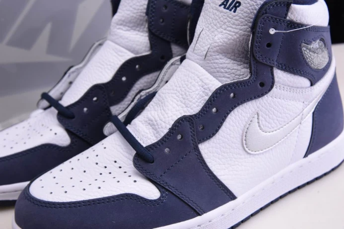 AIR Jordan 1 Retro High Midnight Navy (2020) DC1788- StreetReady 844