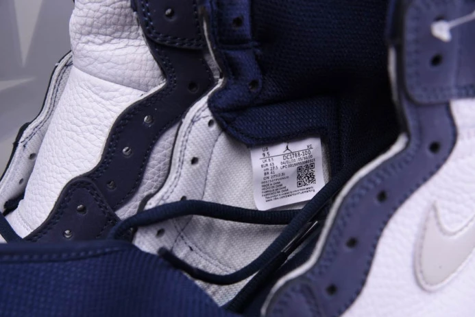AIR Jordan 1 Retro High Midnight Navy (2020) DC1788- StreetReady 844