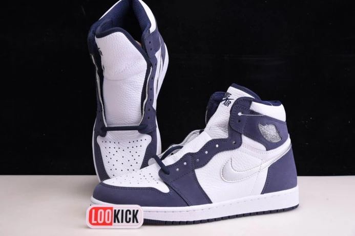 AIR Jordan 1 Retro High Midnight Navy (2020) DC1788- StreetReady 844