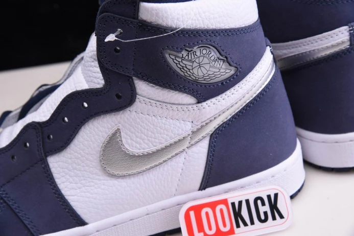 AIR Jordan 1 Retro High Midnight Navy (2020) DC1788- StreetReady 844