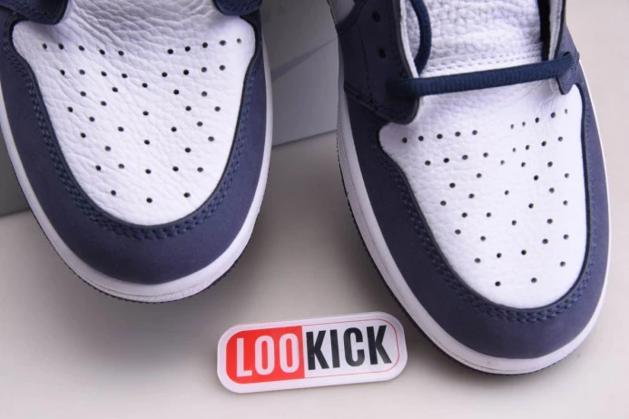 AIR Jordan 1 Retro High Midnight Navy (2020) DC1788- StreetReady 844