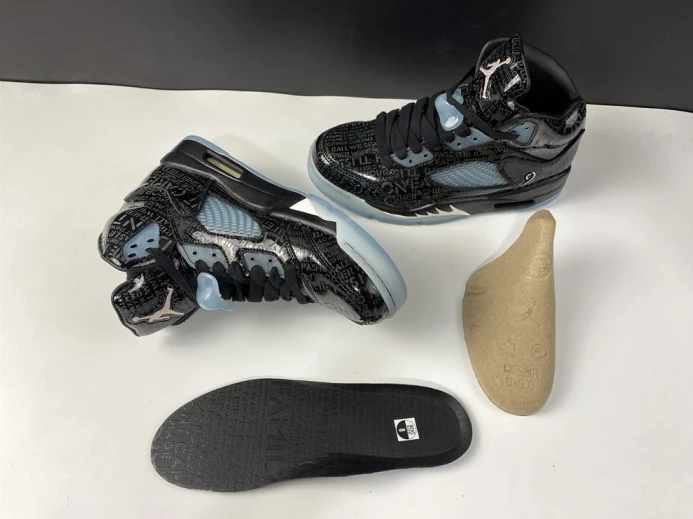 AIR Jordan 5 Retro Doernbecher 633068- GoAnywhere 1091