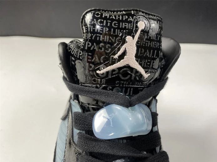 AIR Jordan 5 Retro Doernbecher 633068- GoAnywhere 1091