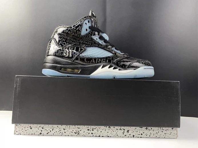 AIR Jordan 5 Retro Doernbecher 633068- GoAnywhere 1091