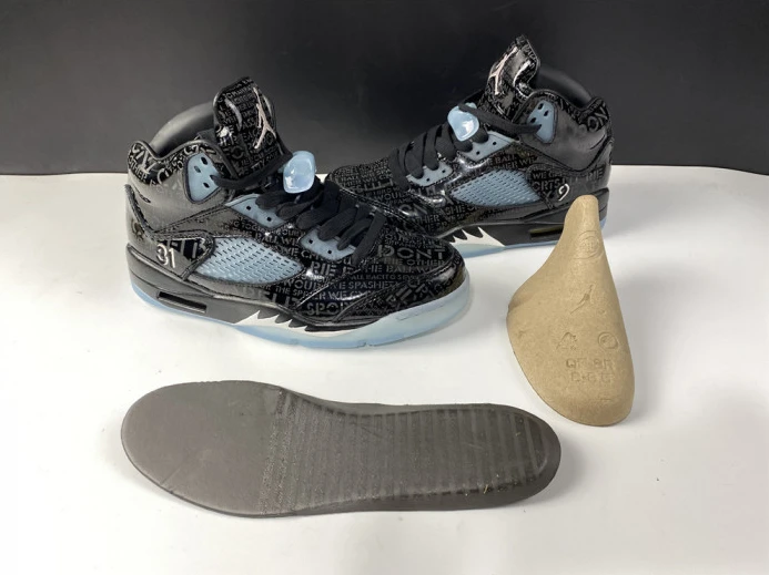 AIR Jordan 5 Retro Doernbecher 633068- GoAnywhere 1091