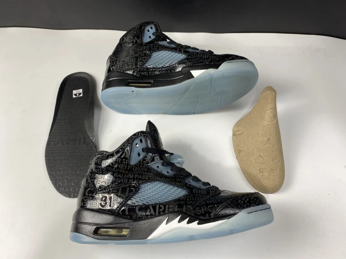 AIR Jordan 5 Retro Doernbecher 633068- GoAnywhere 1091