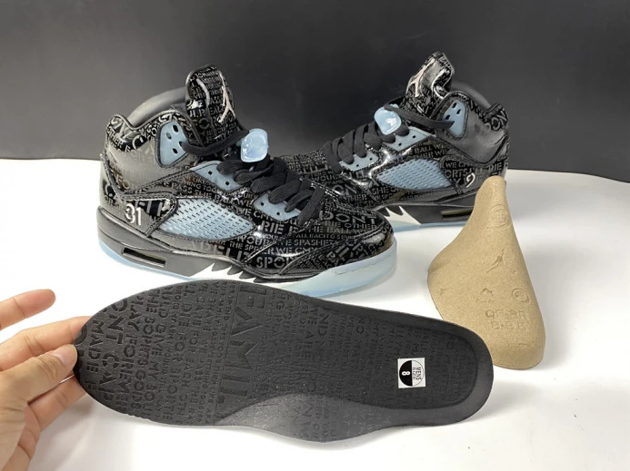 AIR Jordan 5 Retro Doernbecher 633068- GoAnywhere 1091