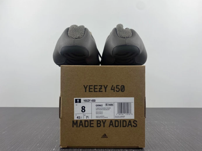 Adidas Yeezy 450 Cinder GX GoodFit 339