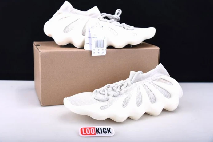 Adidas Yeezy 450 Cloud White H SmartChoice 338