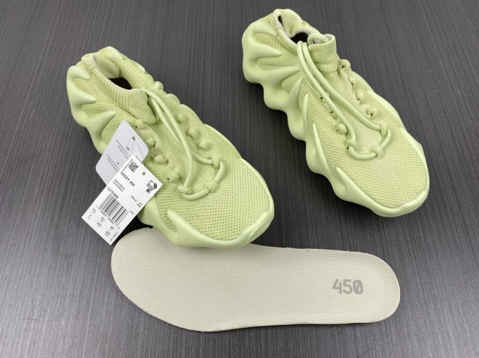 Adidas Yeezy 450 Resin GY Affordable 340