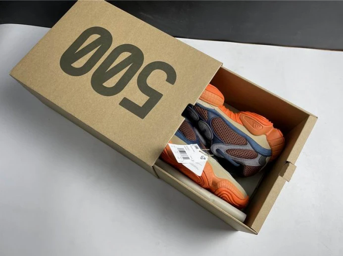 Adidas Yeezy 500 'Enflame' GZ NewStyle 342