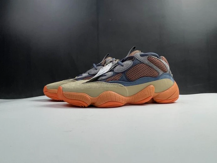 Adidas Yeezy 500 'Enflame' GZ NewStyle 342