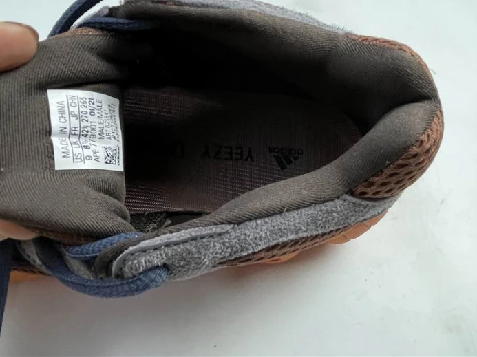 Adidas Yeezy 500 'Enflame' GZ NewStyle 342
