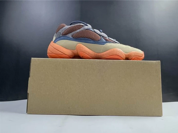 Adidas Yeezy 500 'Enflame' GZ NewStyle 342