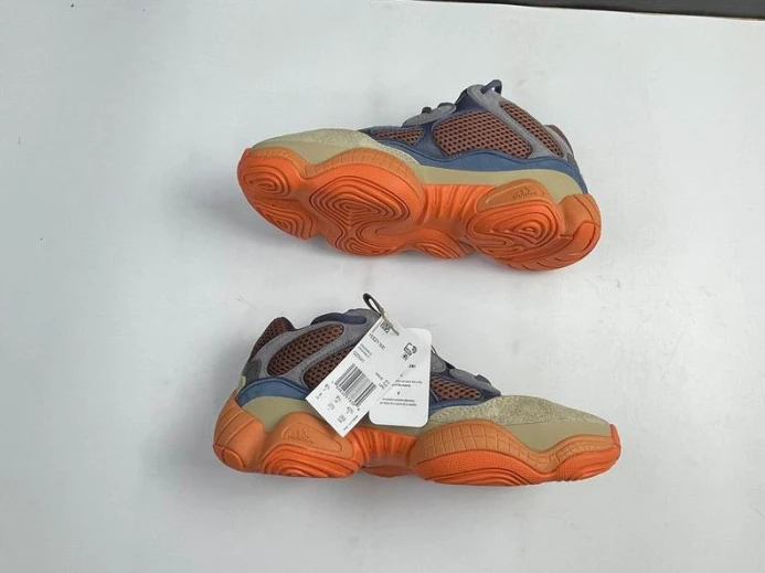 Adidas Yeezy 500 'Enflame' GZ NewStyle 342