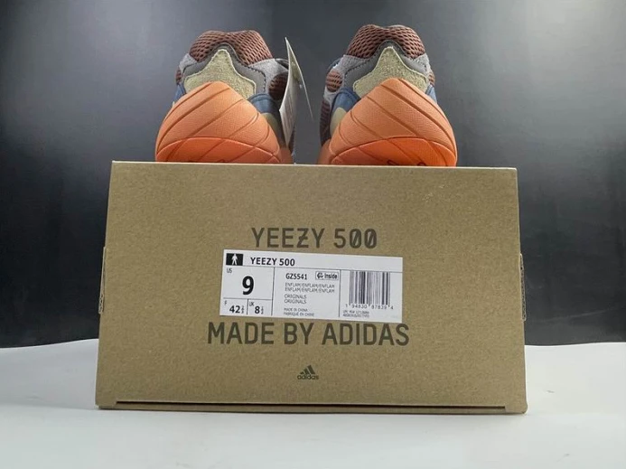 Adidas Yeezy 500 'Enflame' GZ NewStyle 342