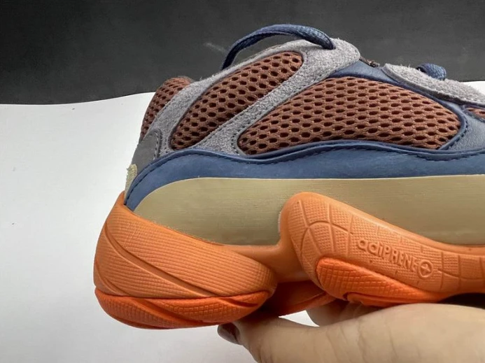 Adidas Yeezy 500 'Enflame' GZ NewStyle 342