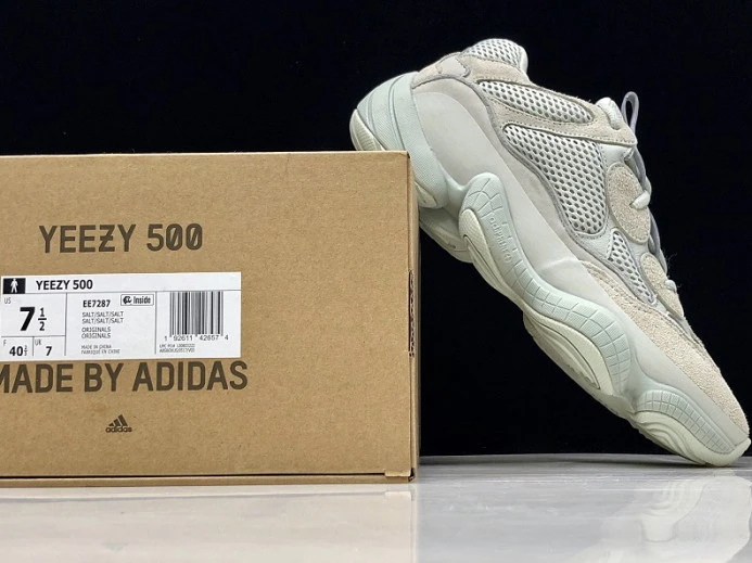 Adidas Yeezy 500 Salt EE SportInspired 346