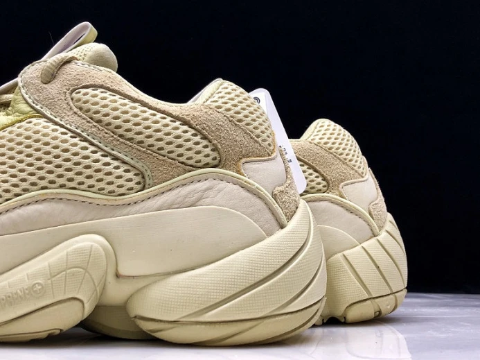 Adidas Yeezy 500 Super Moon Yellow DB AllSeason 351
