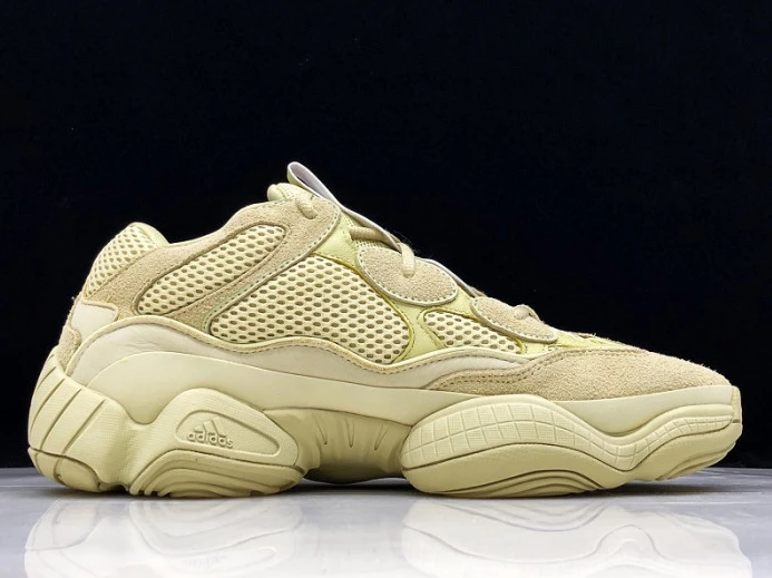 Adidas Yeezy 500 Super Moon Yellow DB AllSeason 351