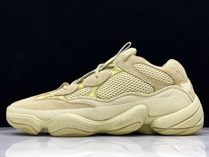 Adidas Yeezy 500 Super Moon Yellow DB AllSeason 351