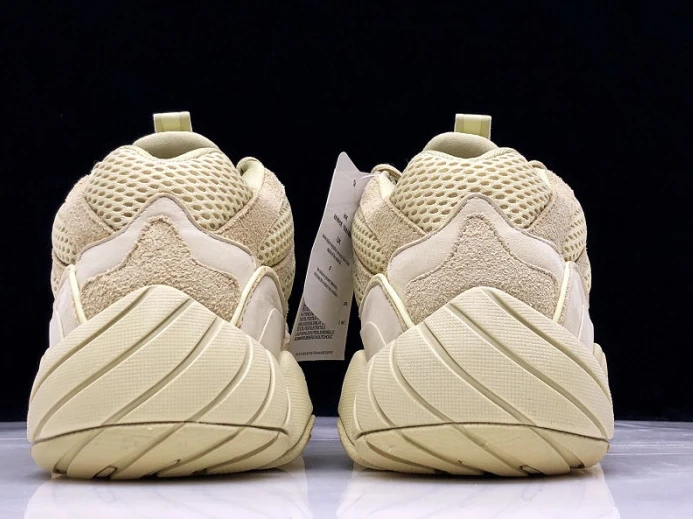 Adidas Yeezy 500 Super Moon Yellow DB AllSeason 351