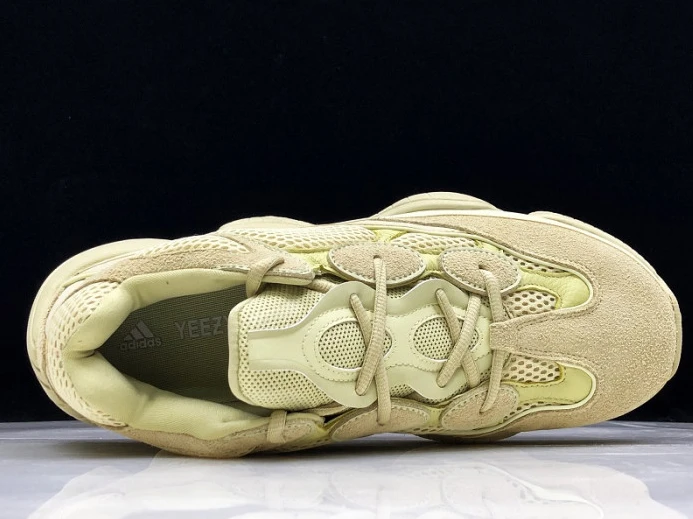 Adidas Yeezy 500 Super Moon Yellow DB AllSeason 351