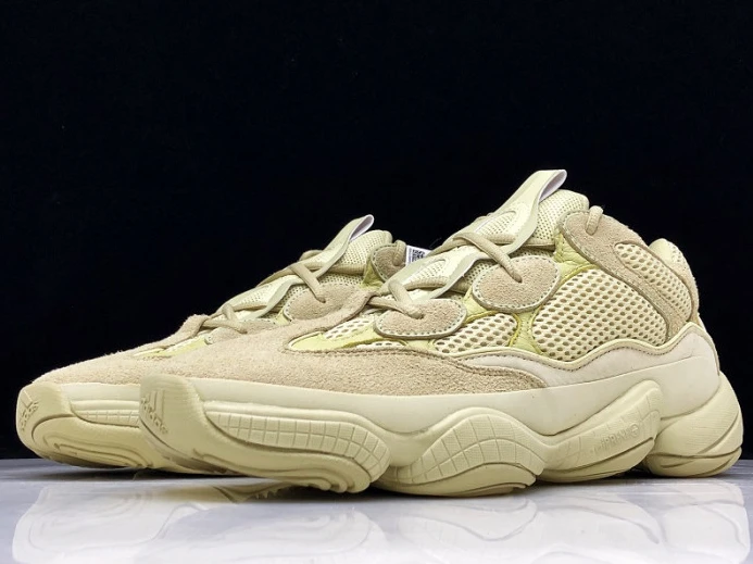 Adidas Yeezy 500 Super Moon Yellow DB AllSeason 351