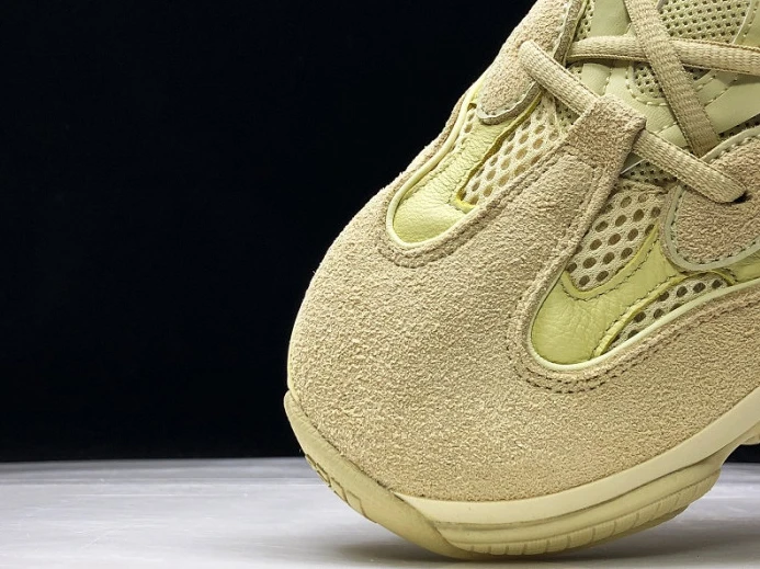 Adidas Yeezy 500 Super Moon Yellow DB AllSeason 351