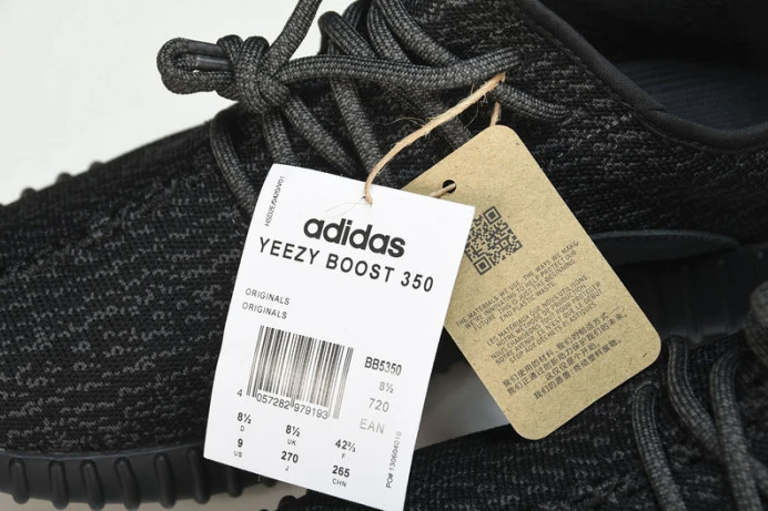 Adidas Yeezy Boost 350 Pirate Black (2022 2023) BB AllSeason 298