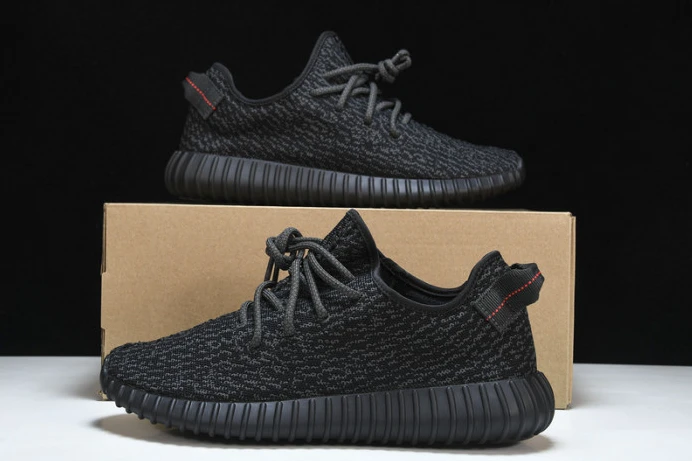 Adidas Yeezy Boost 350 Pirate Black (2022 2023) BB AllSeason 298