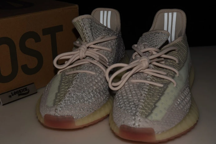 Adidas Yeezy Boost 350 V2 'Citrin Reflective' FW AllSeason 459