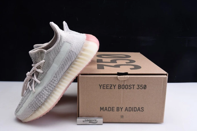 Adidas Yeezy Boost 350 V2 'Citrin Reflective' FW AllSeason 459