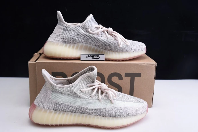 Adidas Yeezy Boost 350 V2 'Citrin Reflective' FW AllSeason 459