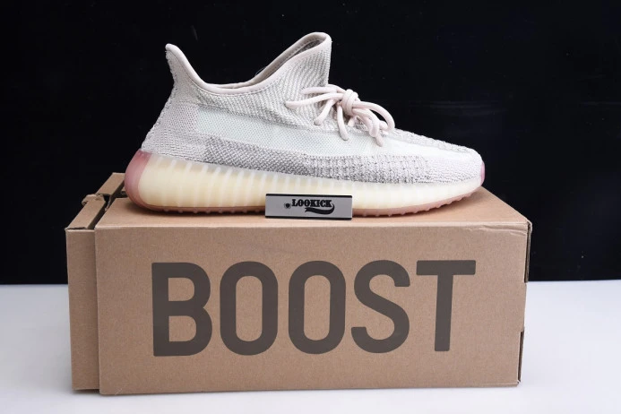 Adidas Yeezy Boost 350 V2 'Citrin Reflective' FW AllSeason 459