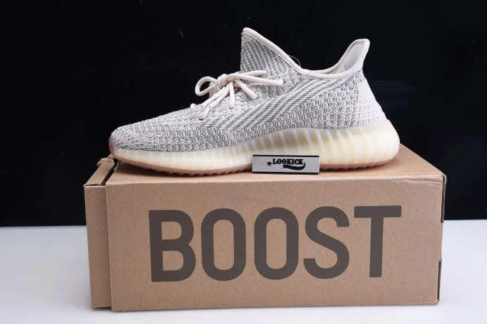 Adidas Yeezy Boost 350 V2 'Citrin Reflective' FW AllSeason 459