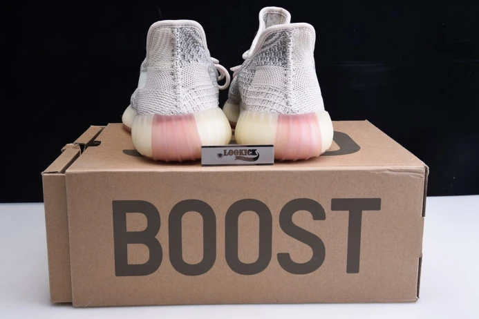 Adidas Yeezy Boost 350 V2 'Citrin Reflective' FW AllSeason 459