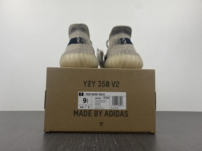 Adidas Yeezy Boost 350 V2 Beige Black HP Fashionable 301