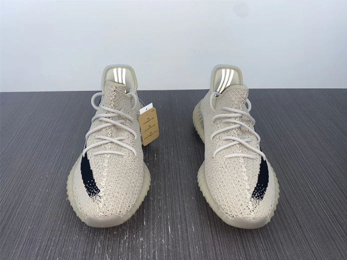 Adidas Yeezy Boost 350 V2 Beige Black HP Fashionable 301