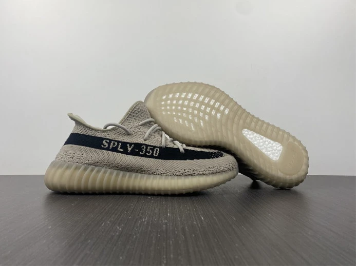 Adidas Yeezy Boost 350 V2 Beige Black HP Fashionable 301