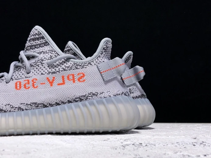 Adidas Yeezy Boost 350 V2 Beluga 2.0 Grey Bold Orange AH HighQuality 439