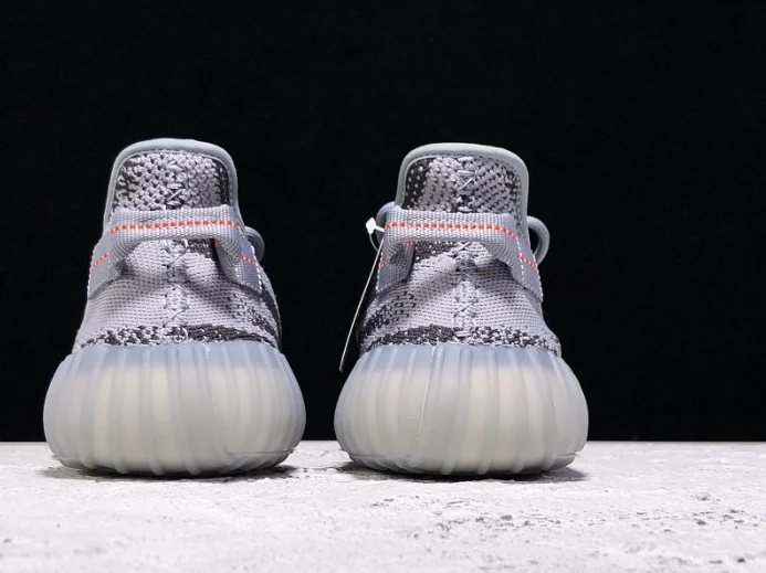 Adidas Yeezy Boost 350 V2 Beluga 2.0 Grey Bold Orange AH HighQuality 439